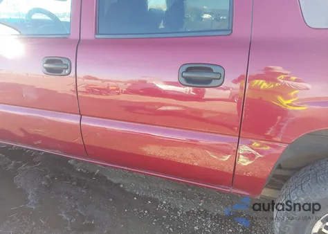 2004 Chevrolet Avalanche 1500 from USA, damaged, VIN 3GNEC12T24G161436